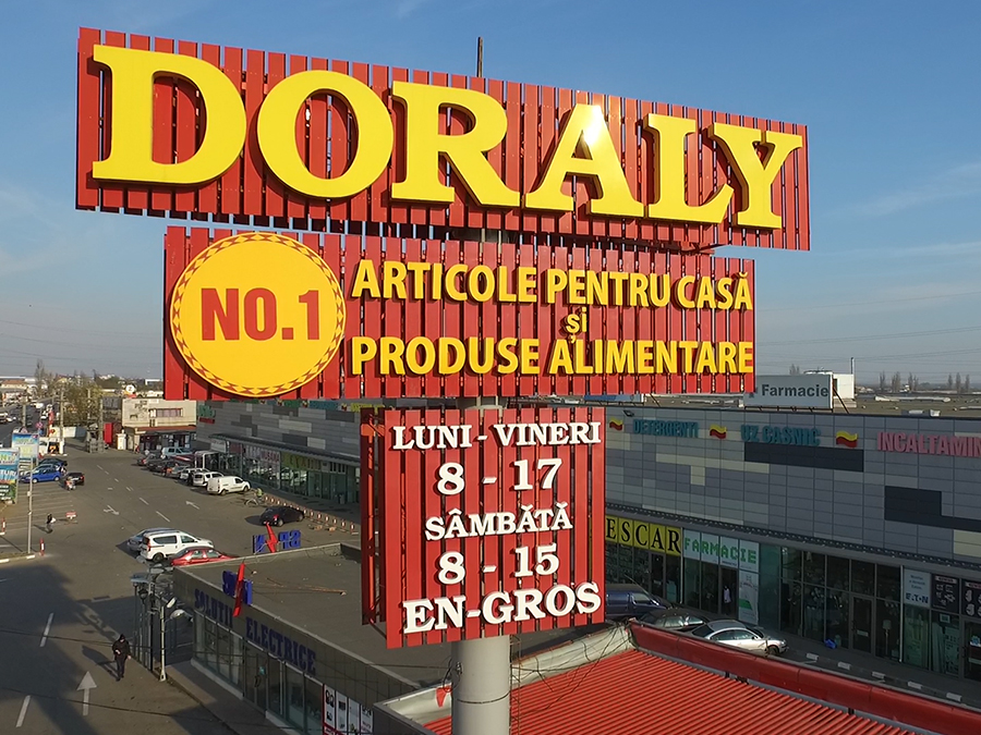 Expo Market Doraly